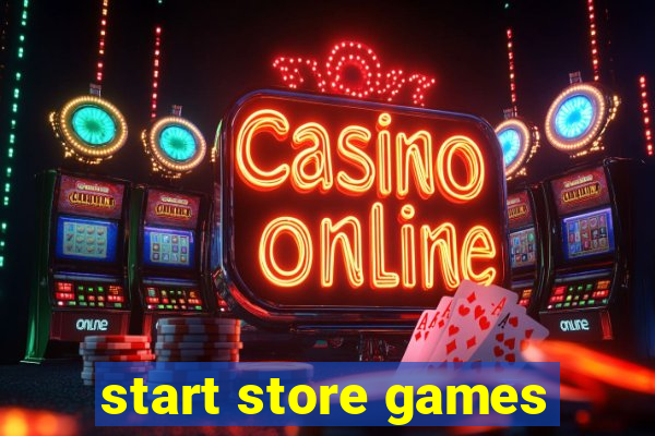 start store games